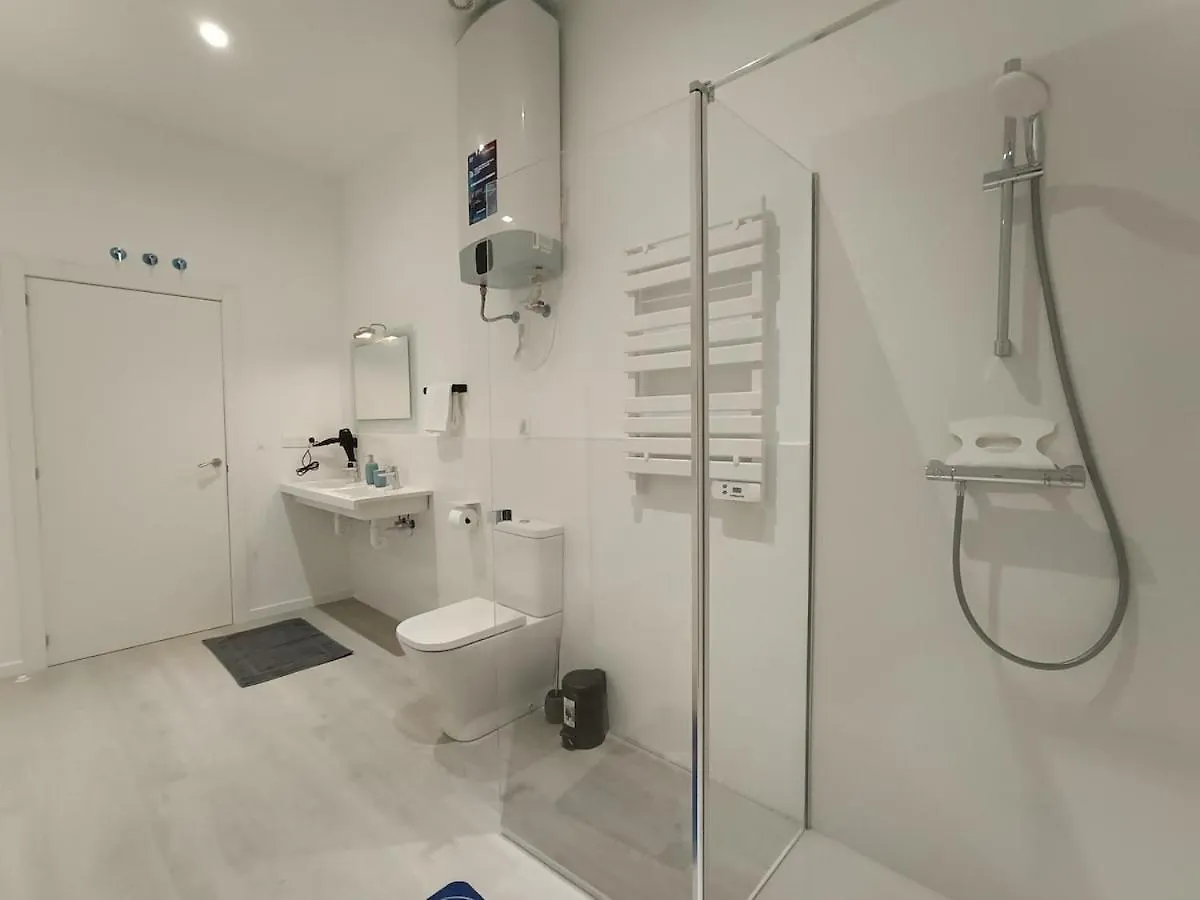 Nuevo! Apartamento Onak 3 Hiru Lasarte-Oria 0*,  España