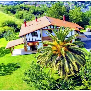  Casa rural La Palmera - Landetxea